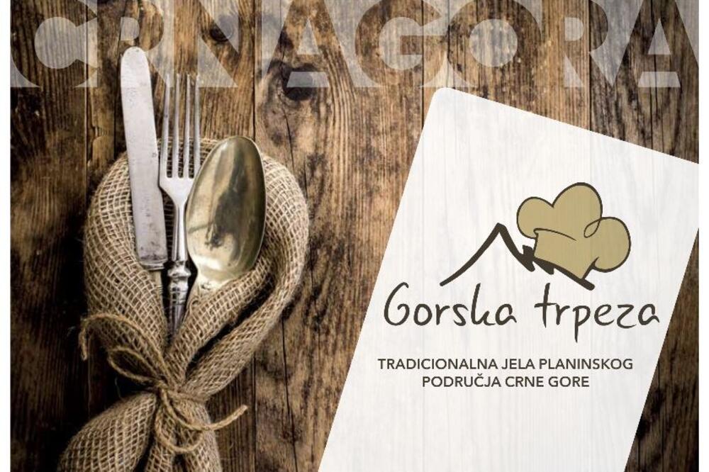 Gorska trpeza, Foto: RDA