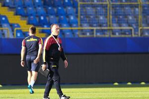 Radulović: Da pokažemo koliko vrijedimo u Istanbulu i Ajndhovenu