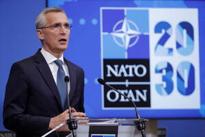 Šef NATO-a kritikovao zemlje koje žele stvoriti nove vojne saveze