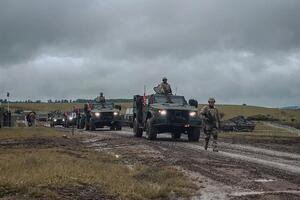 Vojska Crne Gore na najvećoj vojnoj vježbi u Rumuniji