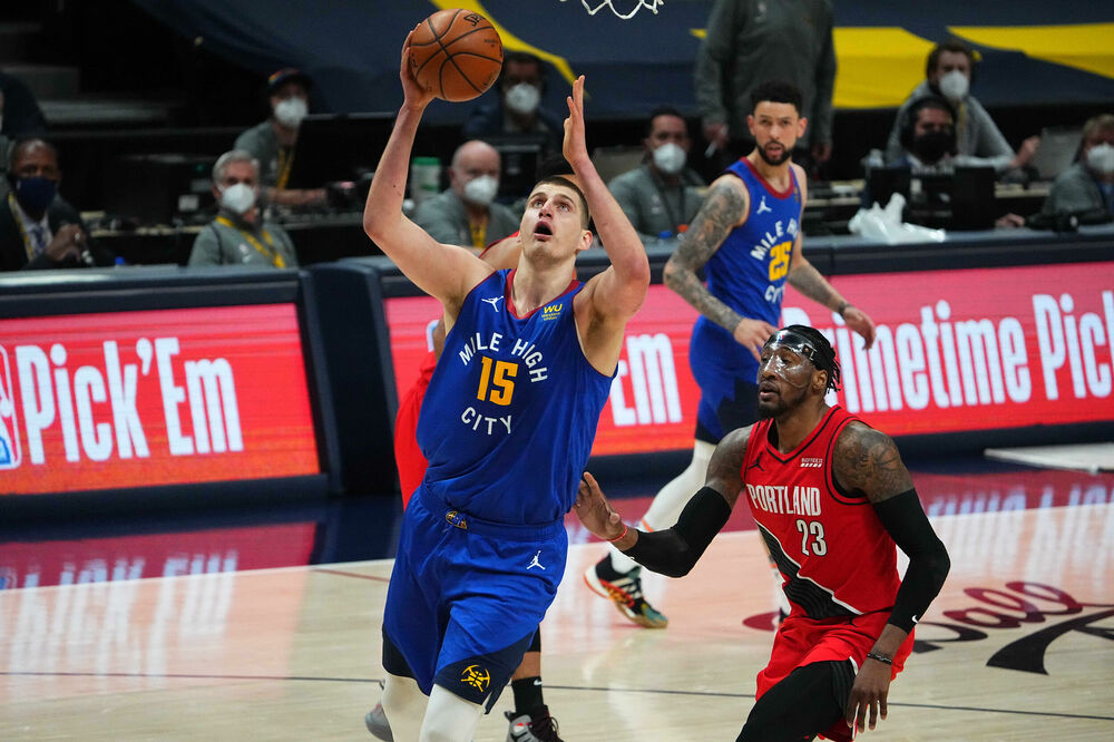 Jokić, Foto: Reuters