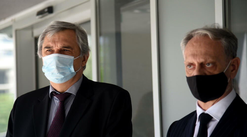 <p>"Vaša misija ostaje temelj i sjećanje na onu tačku otkuda smo kao narod krenuli i odgovor kamo nam valja stići“, kazao je premijer</p>