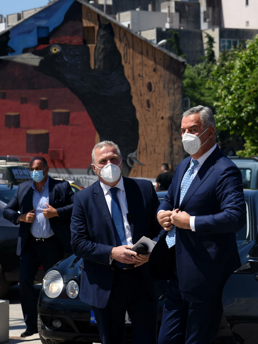 <p>"Vaša misija ostaje temelj i sjećanje na onu tačku otkuda smo kao narod krenuli i odgovor kamo nam valja stići“, kazao je premijer</p>