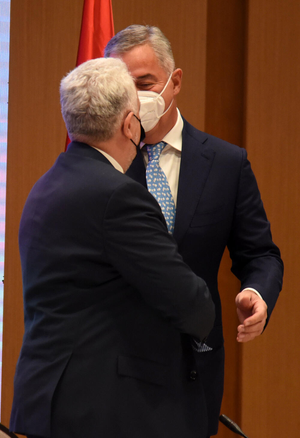 <p>"Vaša misija ostaje temelj i sjećanje na onu tačku otkuda smo kao narod krenuli i odgovor kamo nam valja stići“, kazao je premijer</p>