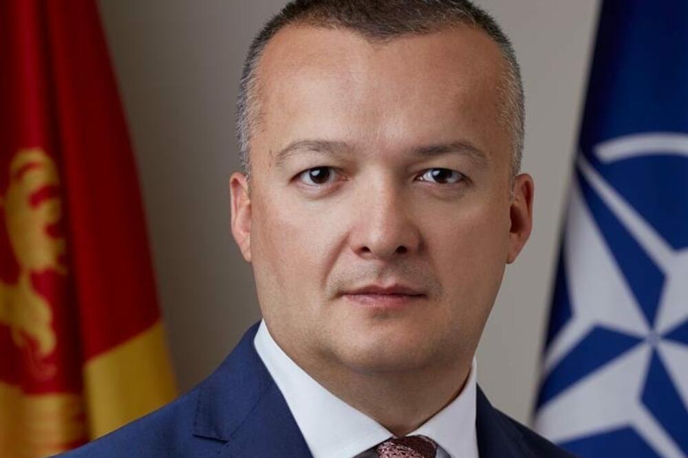 Filipović, Foto: DPS