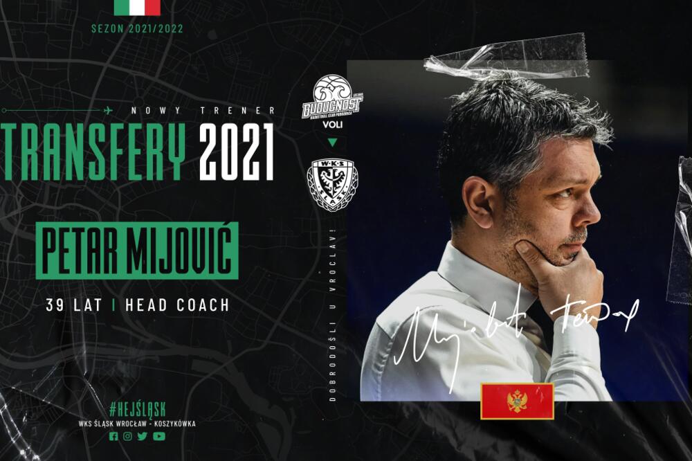 Mijović, Foto: wks-slask.eu