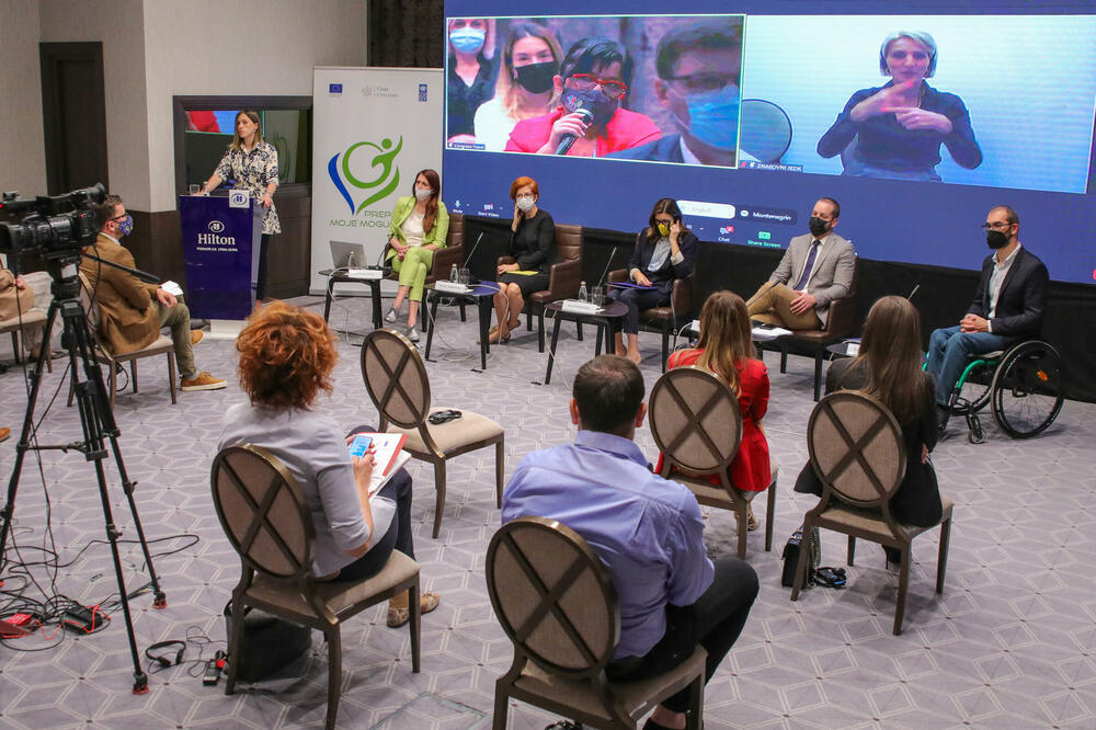 Danjašnja konferencija, Foto: UNDP