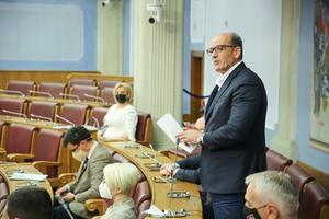 Zečević: Bez DF nema ni Vlade, ni parlamentarne većine, ni...
