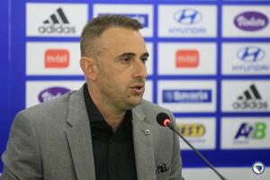 Petev: Svaka čast našem golmanu, i zadovoljan sam i nisam