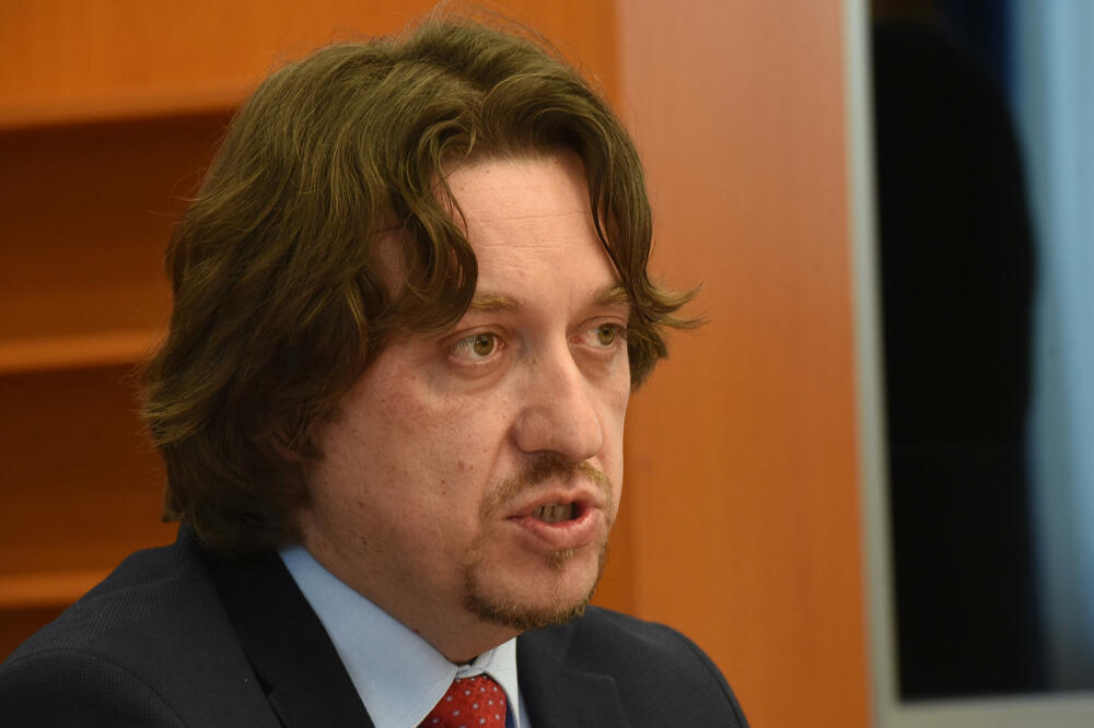 Sekulović, Foto: Savo Prelević