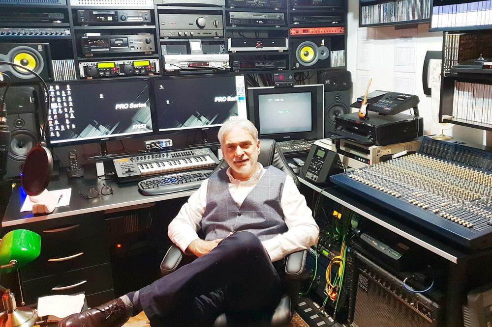 Bošković, Foto: Privatna arhiva