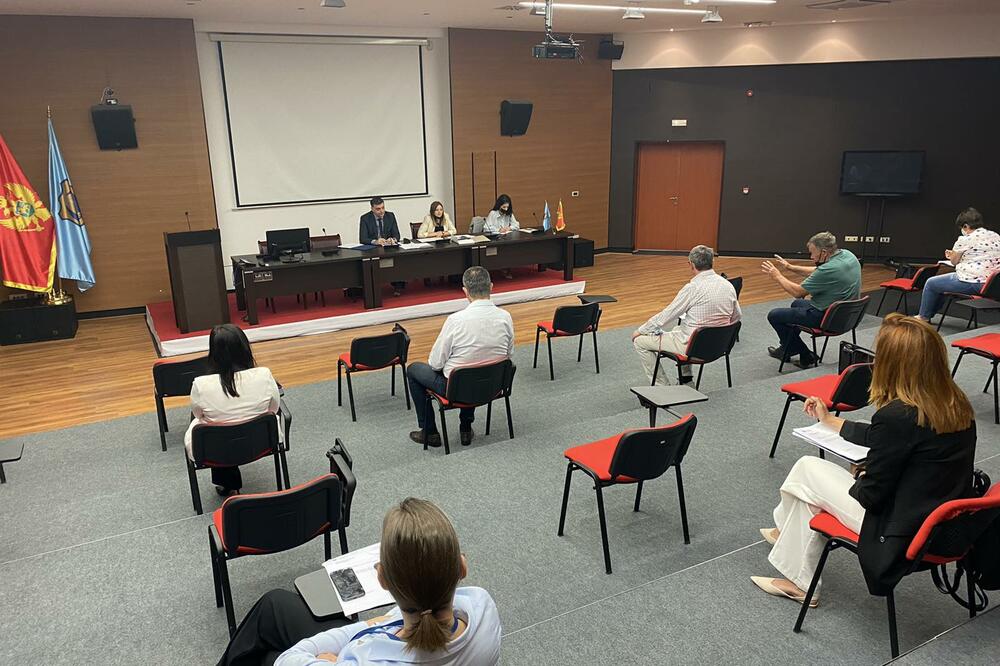 TO Tivat, Foto: Opština Tivat