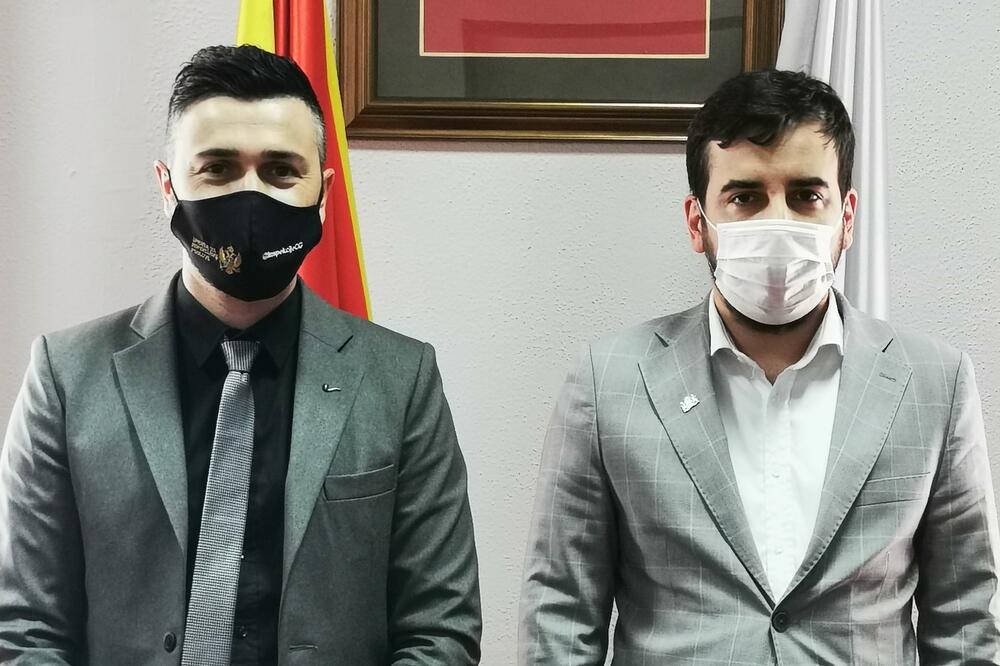 Harasani i Jokić, Foto: Uprava za inspekcijske poslove