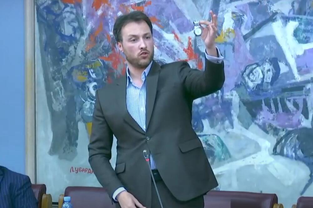 Milačić, Foto: Printscreen YouTube