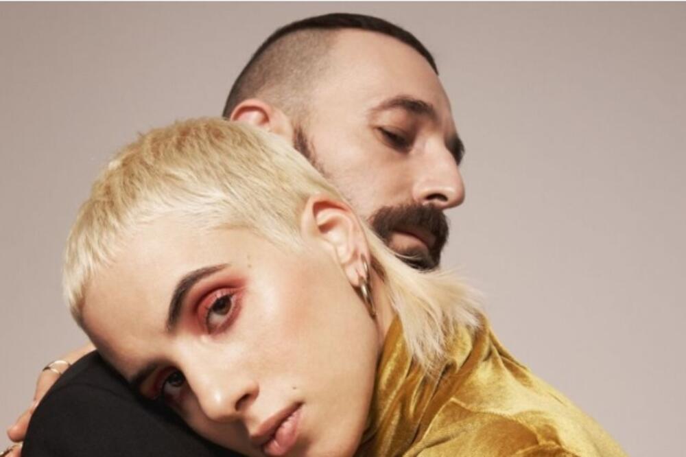 Fausto Zarandeli i Frančeska Mezijano, Foto: MATTIA GUOLO