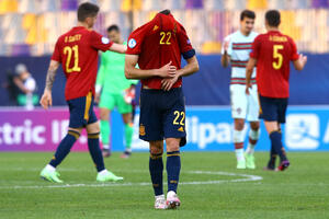 Portugal i Njemačka u borbi za pehar