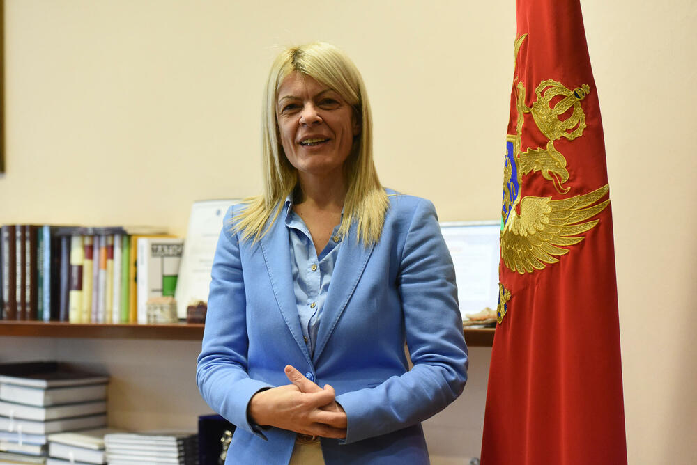 Prijava protiv nje i saradnice predata Tužilaštvu: Sanja Damjanović