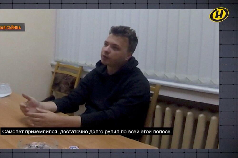 Protaševič, Foto: Reuters