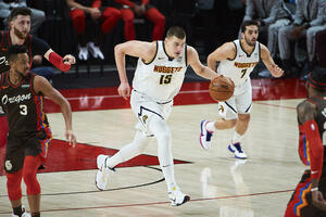 Poznate ol star petorke: Jokić među prvih pet, Vigins i Morant...