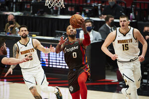 Lilard: Jokić je MVP; Stots: Skidam kapu