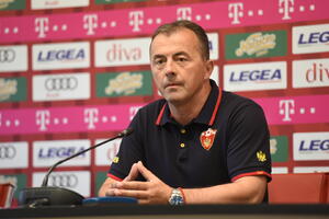 Radulović: Svaka utakmica je važna, igraćemo kao da je u pitanju...