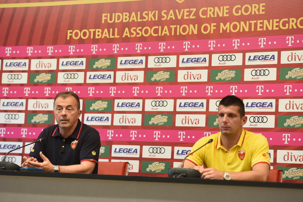 Radulović i Bećiraj na današnjoj konferenciji