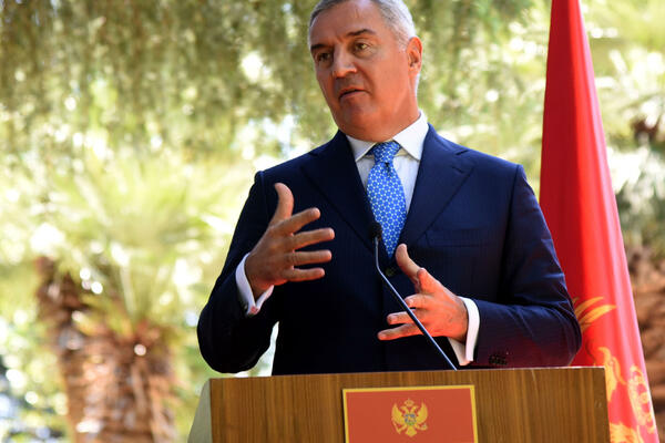 Đukanović: Crna Gora pozdravlja nalog Međunarodnog suda pravde za...