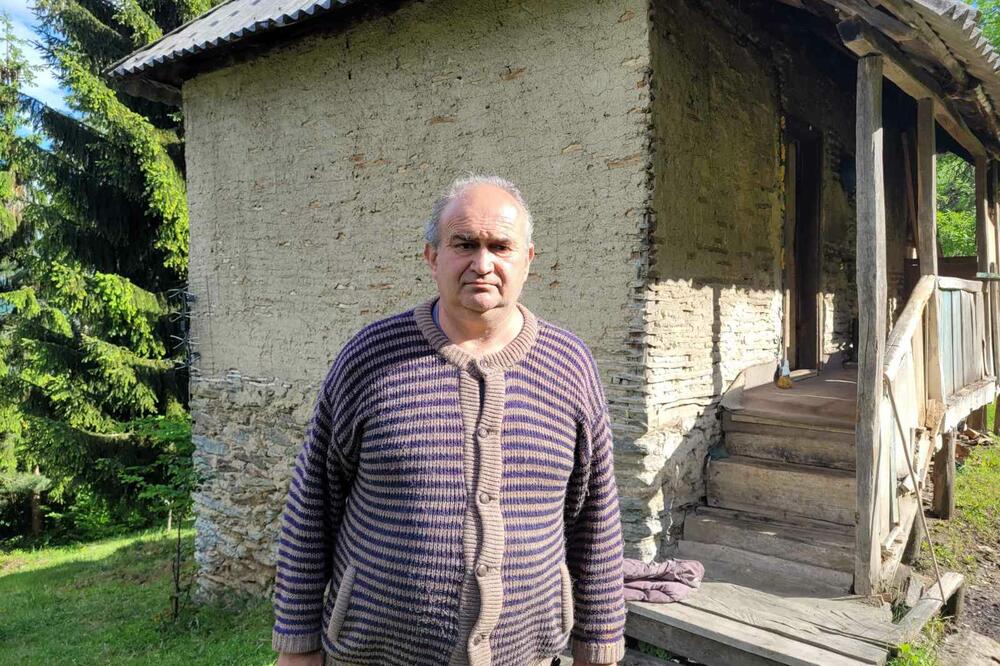 Dobrašinović, Foto: Jadranka Ćetković