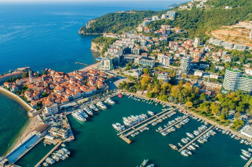 Luka Budva, Foto: URA