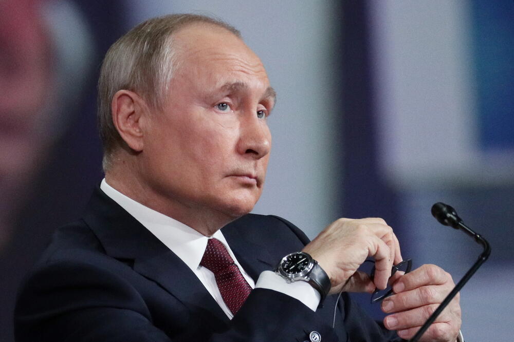 Putin, Foto: Reuters