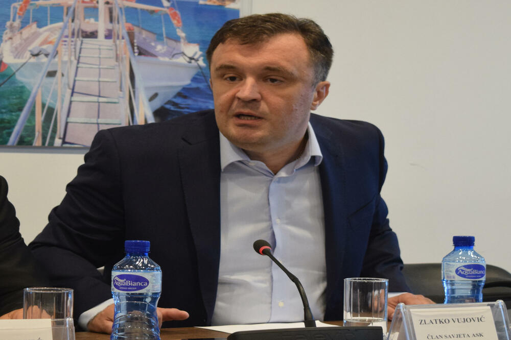 Vujović, Foto: Luka Zeković