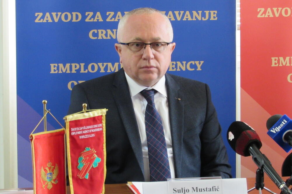 Nema dokumentaciju o računima kod poslovnih banaka: Mustafić, Foto: zzzcg.me