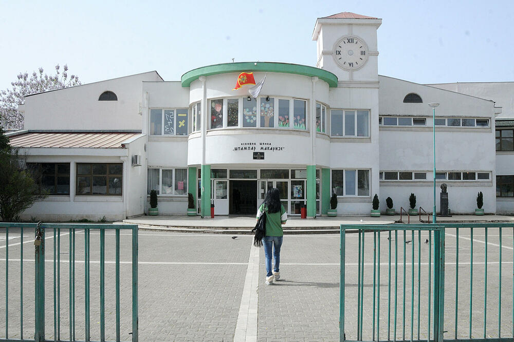 Osnovna škola “Štampar Makarije” (arhiva/ilustracija), Foto: djuric zoran