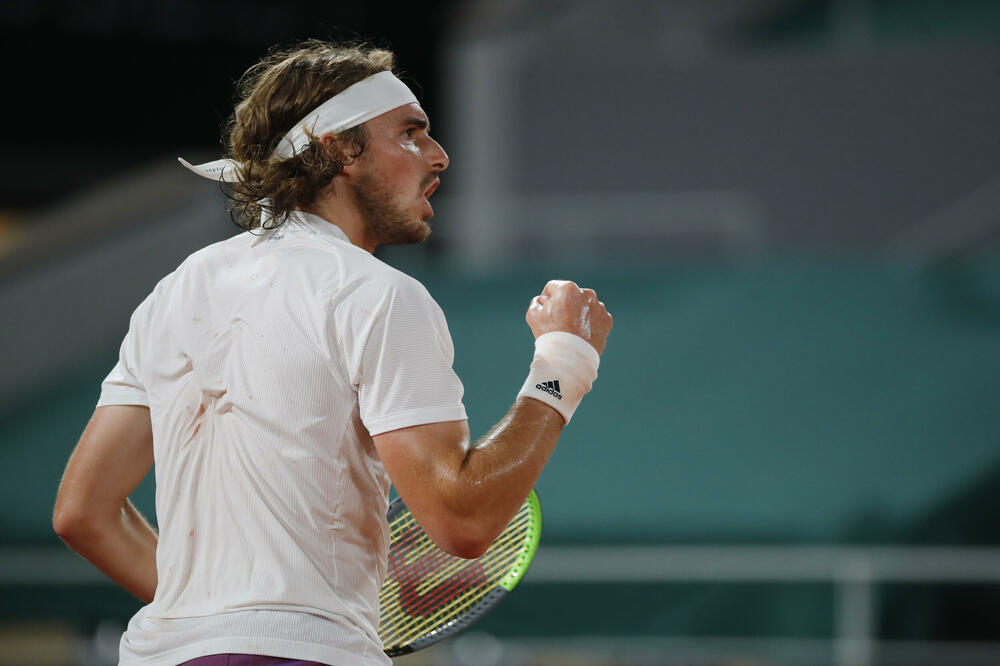 Cicipas, Foto: Reuters