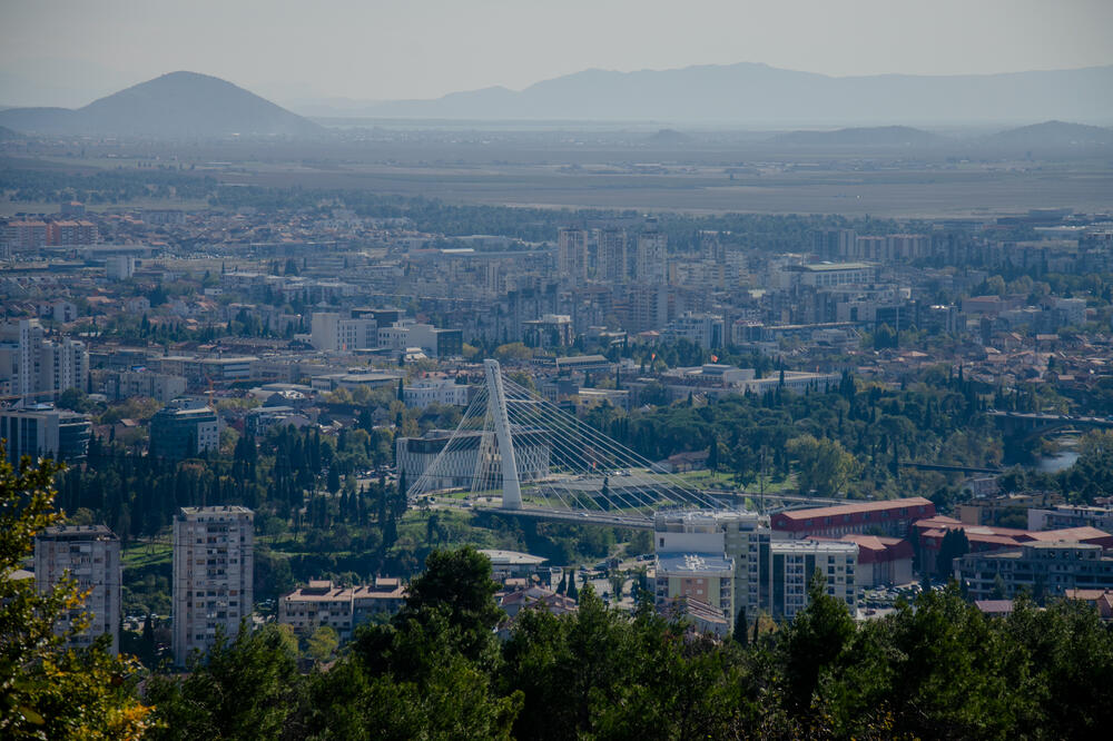 Podgorica, Foto: Damira Kalač