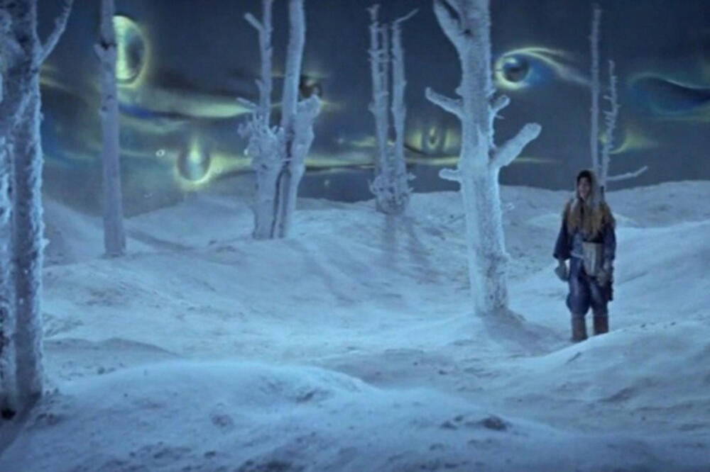 Priča o duhovima, Foto: The Criterion Collection