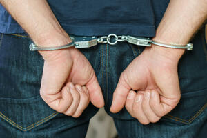 Uhapšen Podgoričanin, oduzeto više od 260 grama marihuane