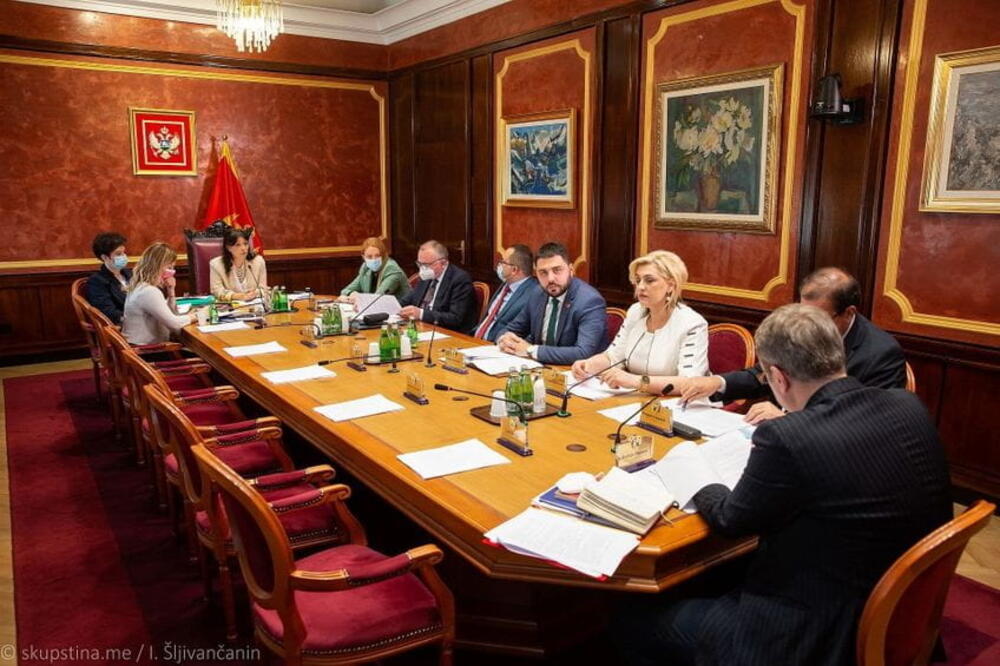 Foto: Skupština Crne