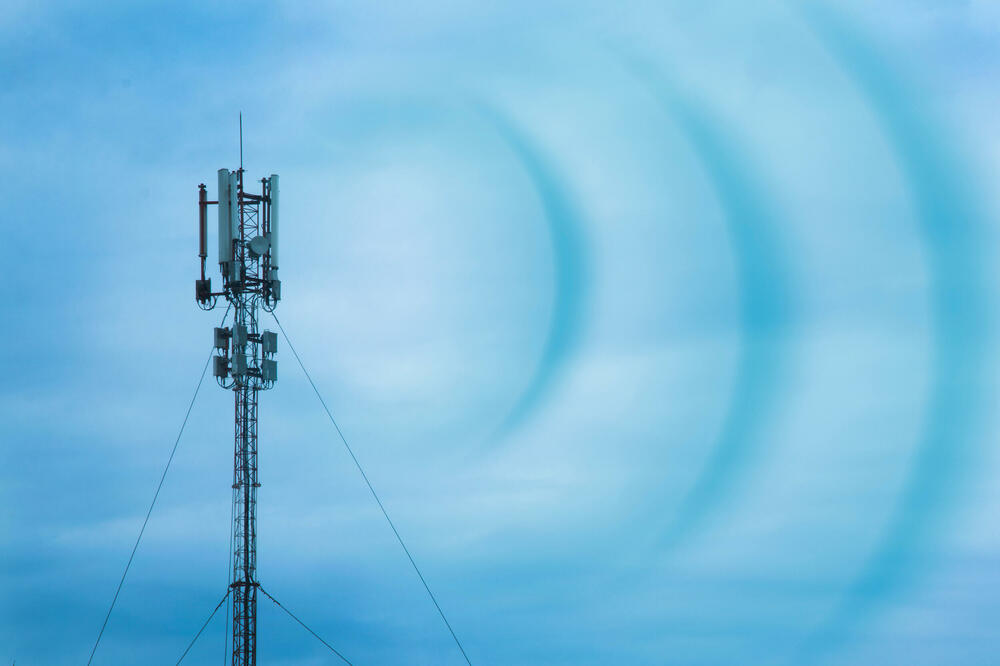 5G antena (Ilustracija), Foto: Shutterstock