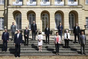 G7 postigla istorijski dogovor o oporezivanju multinacionalnih...
