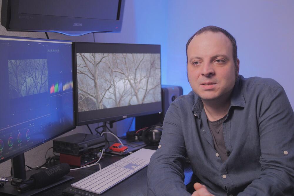 Vuleković, Foto: Printscreen