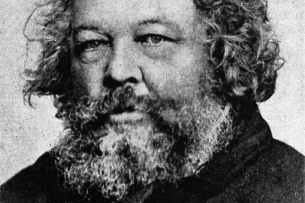 Mihail Bakunjin, Foto: Britannica