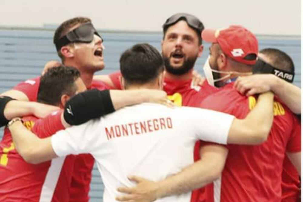 Golbal selekcija Crne Gore, Foto: POKCG