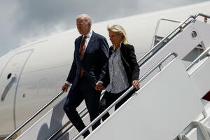 Pridobiti povjerenje saveznika važnije od sastanka sa Putinom