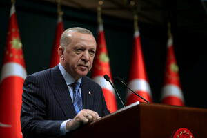 Lira pala na najnižu zabilježenu vrijednost: Erdogan imenovao...