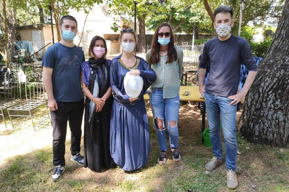 Dio učesnika, Foto: Privatna arhiva