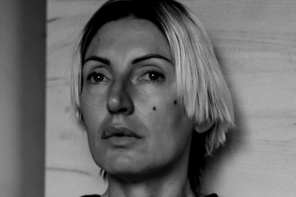 Katarina Sarić, Foto: Jasmina Bigović