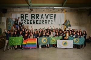 Mladi URE postali član Federacije mladih Zelenih Evrope: Veliki...