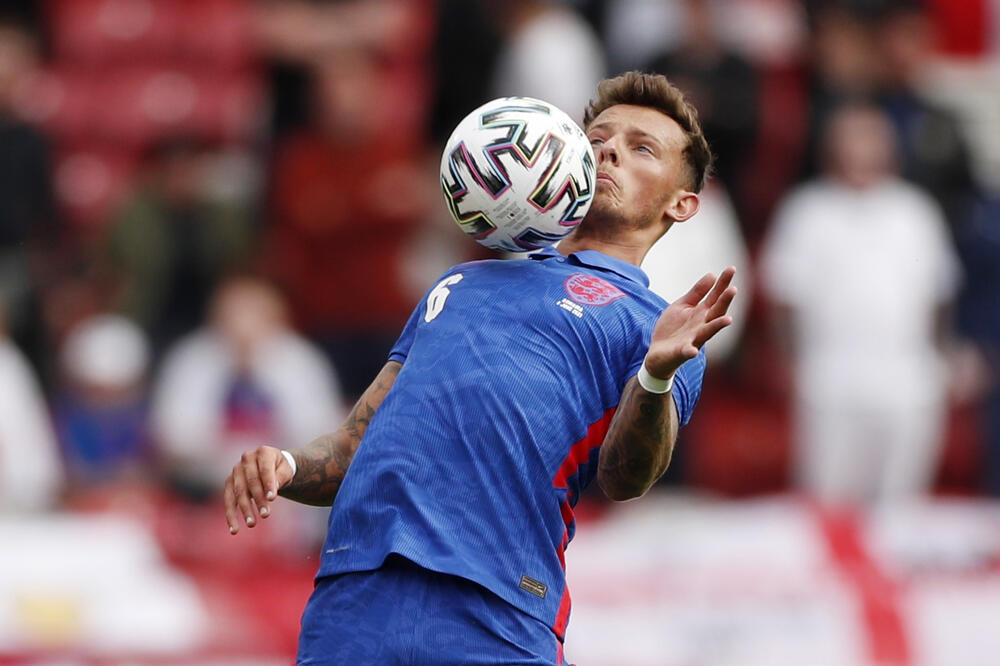 Ben Vajt, Foto: Reuters