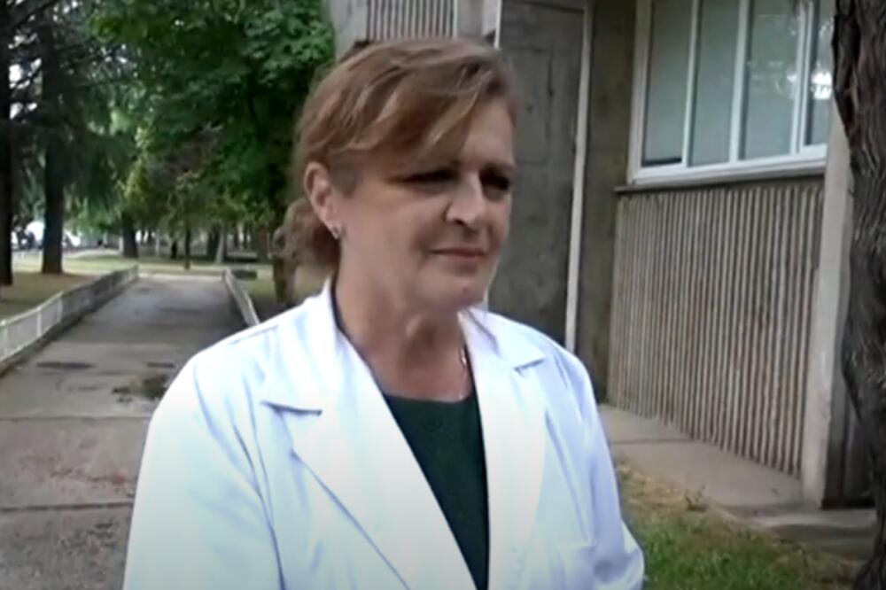 Vera Bulatović, Foto: Printscreen YouTube